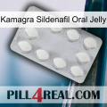 Kamagra Sildenafil Oral Jelly 16